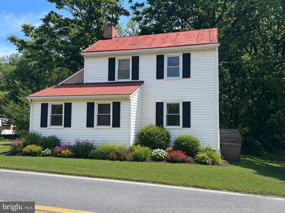 Unit for sale at 2143 KEYSVILLE FREDERICK CO ROAD, KEYMAR, MD 21757