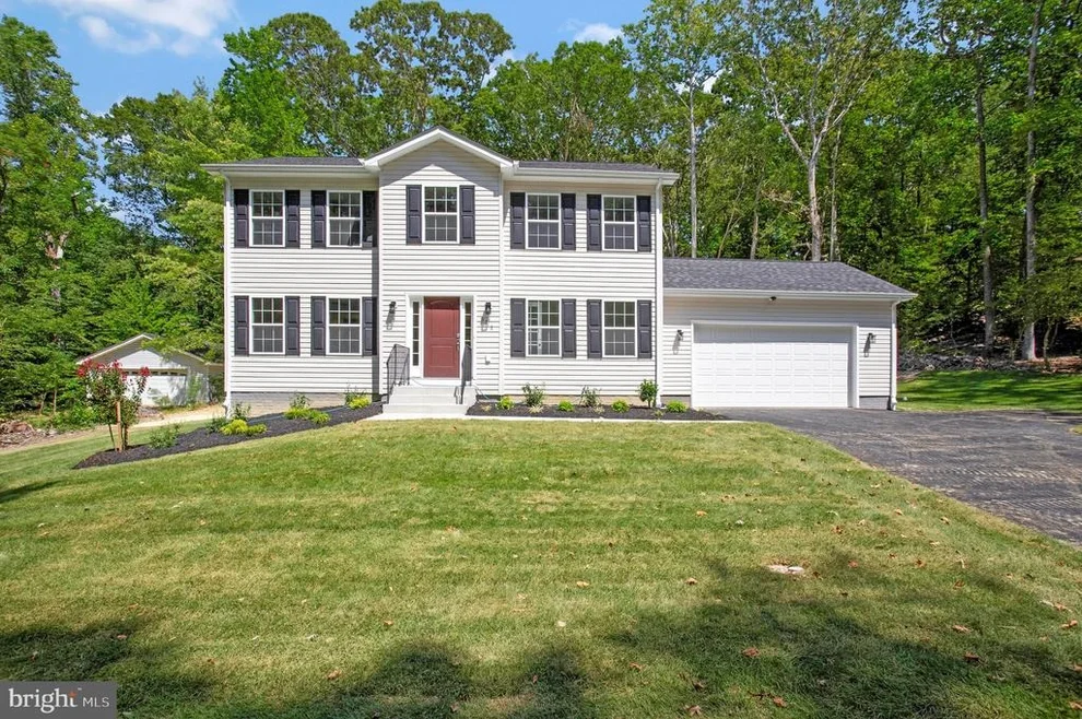 Unit for sale at 8 E POPLAR LANE, INDIAN HEAD, MD 20640