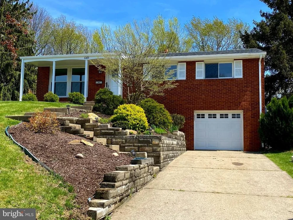 Unit for sale at 6169 COLLIE DRIVE, BETHEL PARK, PA 15102