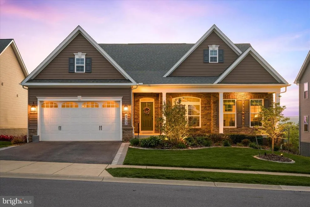 Unit for sale at 4702 JOE FOSS WAY, JEFFERSON, MD 21755