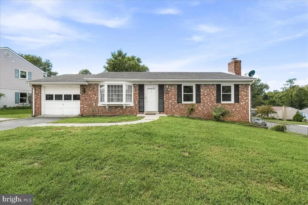 Unit for sale at 45 CONCORD DRIVE, BRUNSWICK, MD 21716