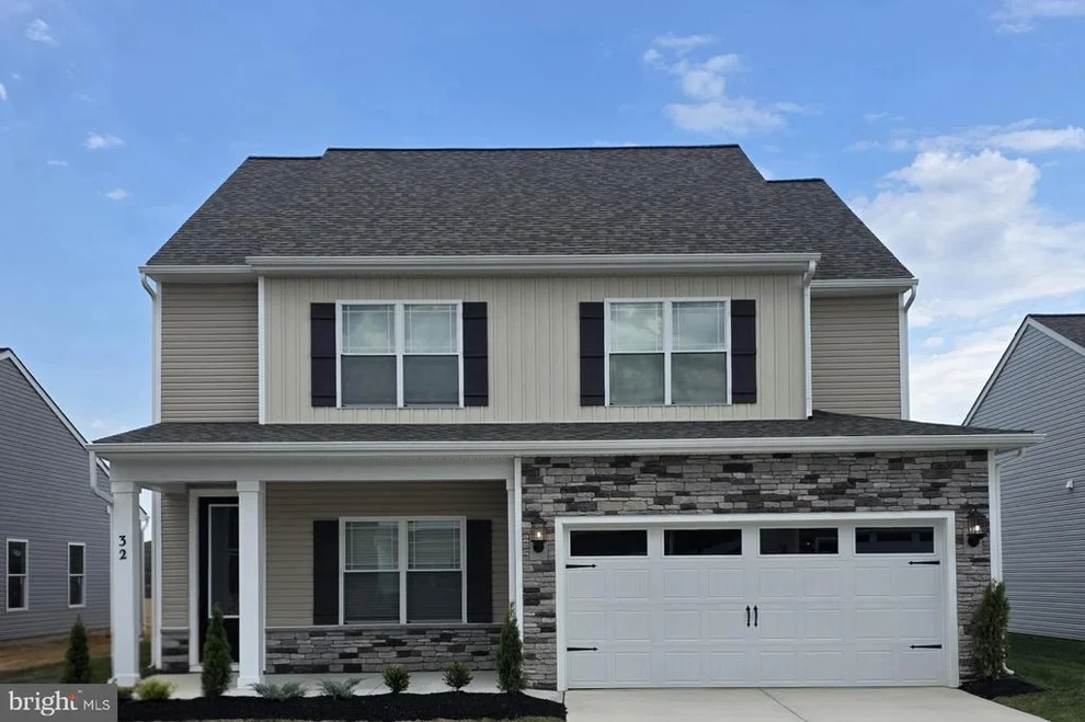 Unit for sale at 32 BROMPTON STREET, FALLING WATERS, WV 25419