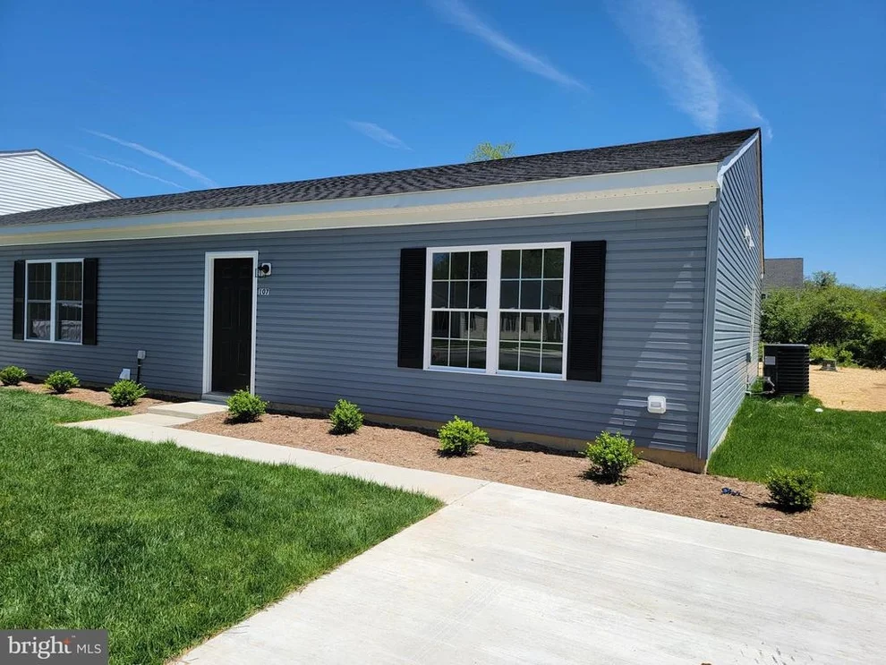 Unit for sale at 107 CHESTER ARMS DRIVE, CHESTERTOWN, MD 21620