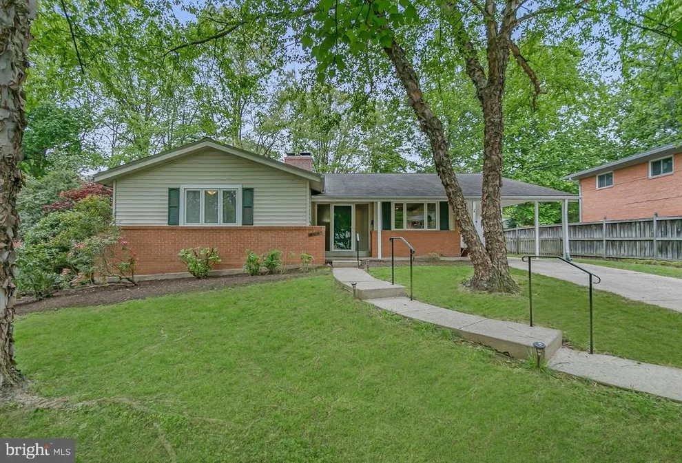 Unit for sale at 6615 LONE OAK DRIVE, BETHESDA, MD 20817