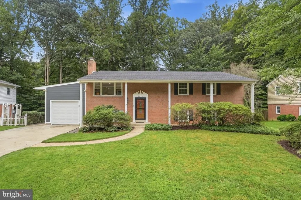 Unit for sale at 7113 HADLOW COURT, SPRINGFIELD, VA 22152