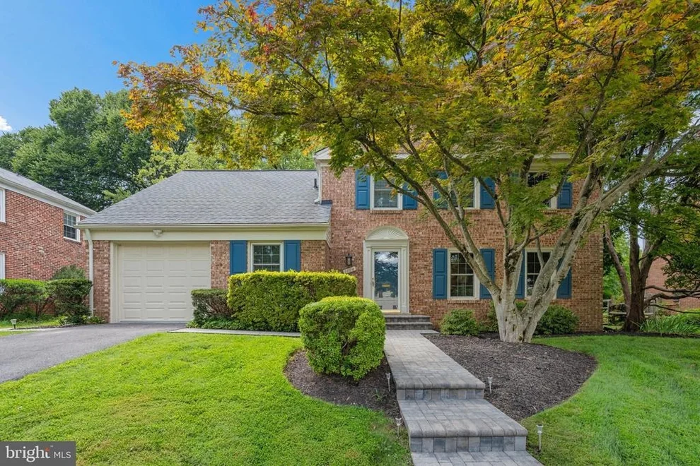 Unit for sale at 1104 FALLSMEAD WAY, POTOMAC, MD 20854