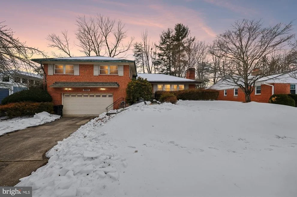 Unit for sale at 3323 BROOKLAWN TERRACE, CHEVY CHASE, MD 20815