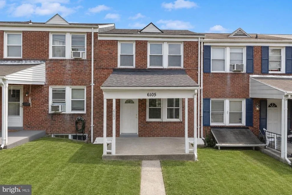 Unit for sale at 6105 FREDERICK ROAD, BALTIMORE, MD 21228
