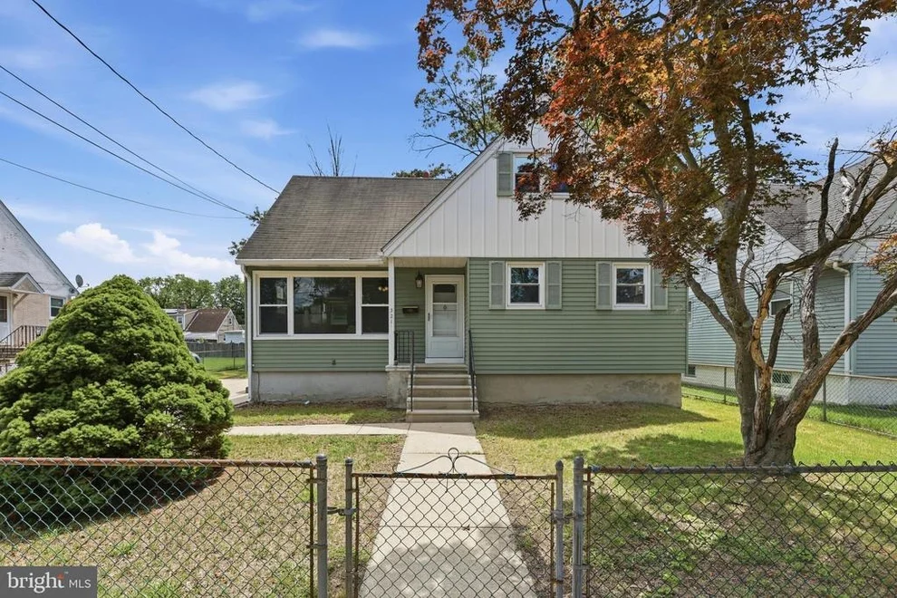 Unit for sale at 321 EDITH AVENUE, WOODBURY, NJ 08096