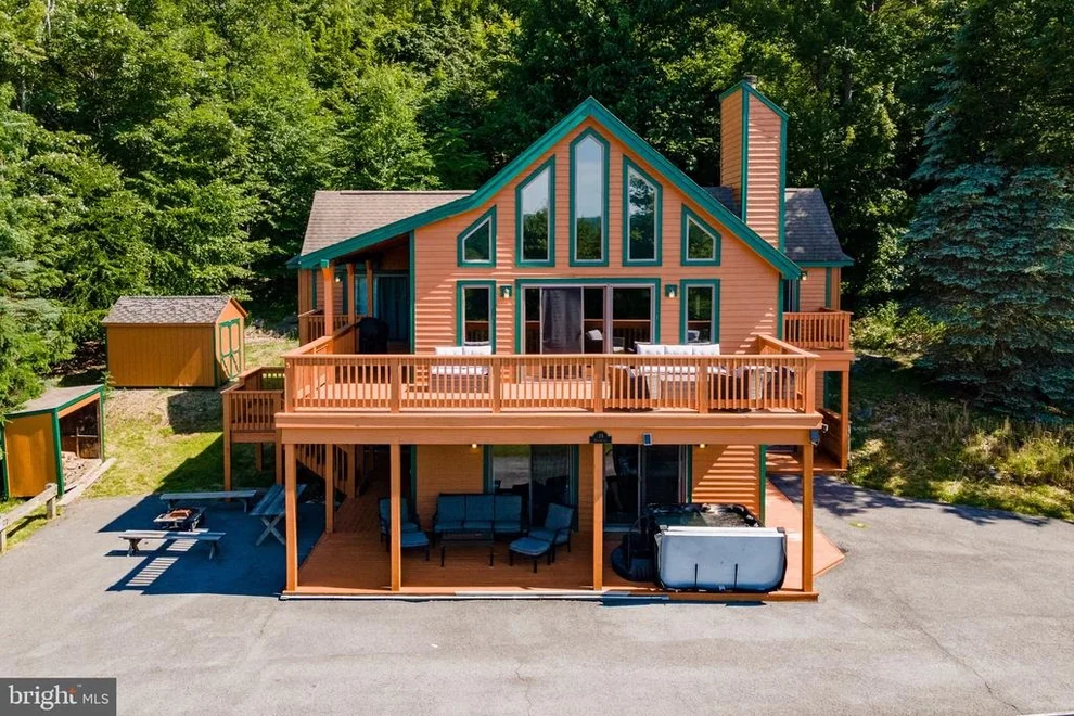 Unit for sale at 35 SOUTHRIDGE TERRACE, MC HENRY, MD 21541