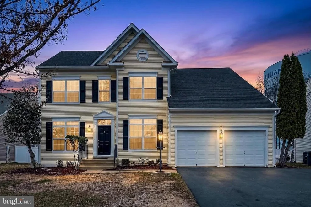 Unit for sale at 3400 TELEGRAPH STATION LOOP, DUMFRIES, VA 22026
