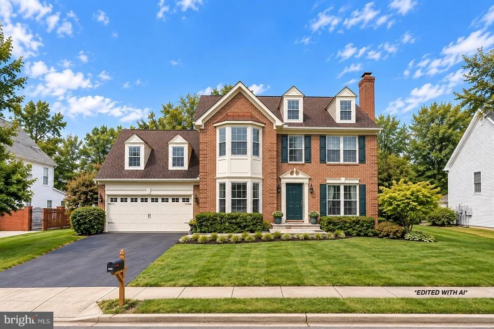 Unit for sale at 1316 SUMMERFIELD DRIVE, HERNDON, VA 20170