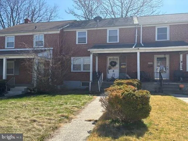 Unit for sale at 1409 CEDARCROFT ROAD, BALTIMORE, MD 21239