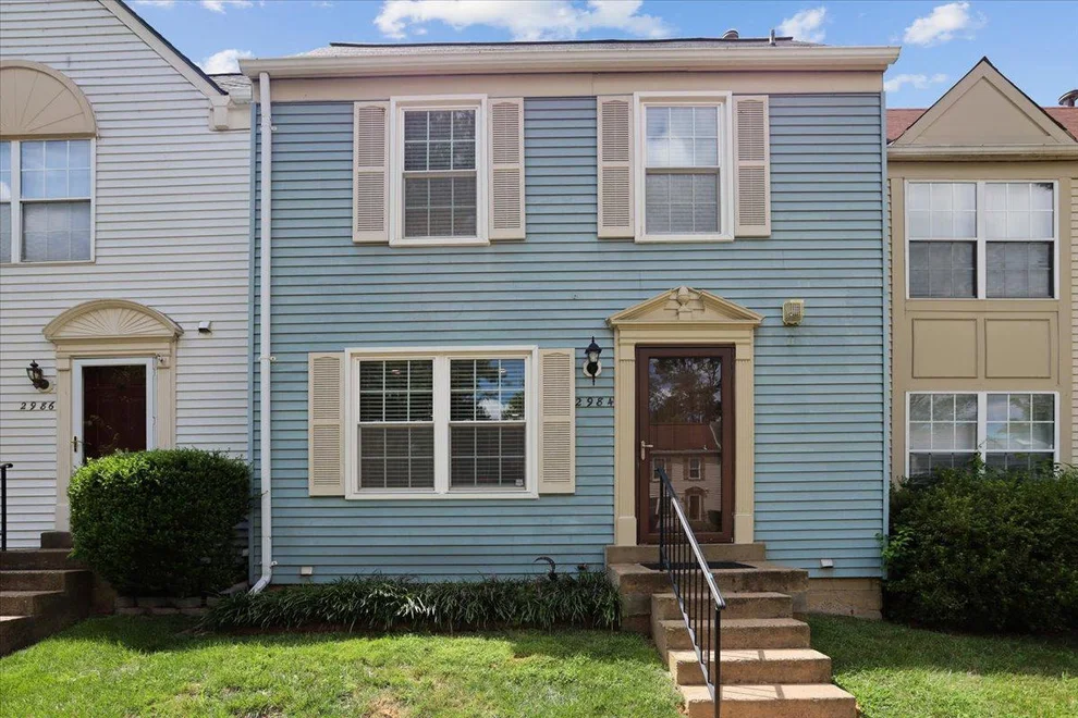 Unit for sale at 2984 BRAXTON WOOD COURT, FAIRFAX, VA 22031
