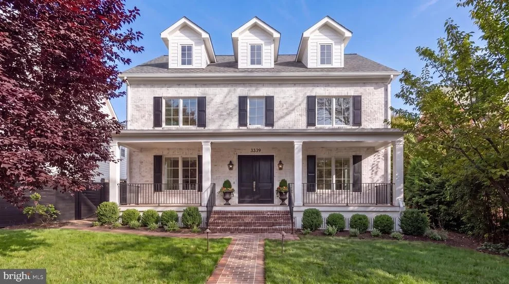 Unit for sale at 3539 ALBEMARLE STREET NW, WASHINGTON, DC 20008