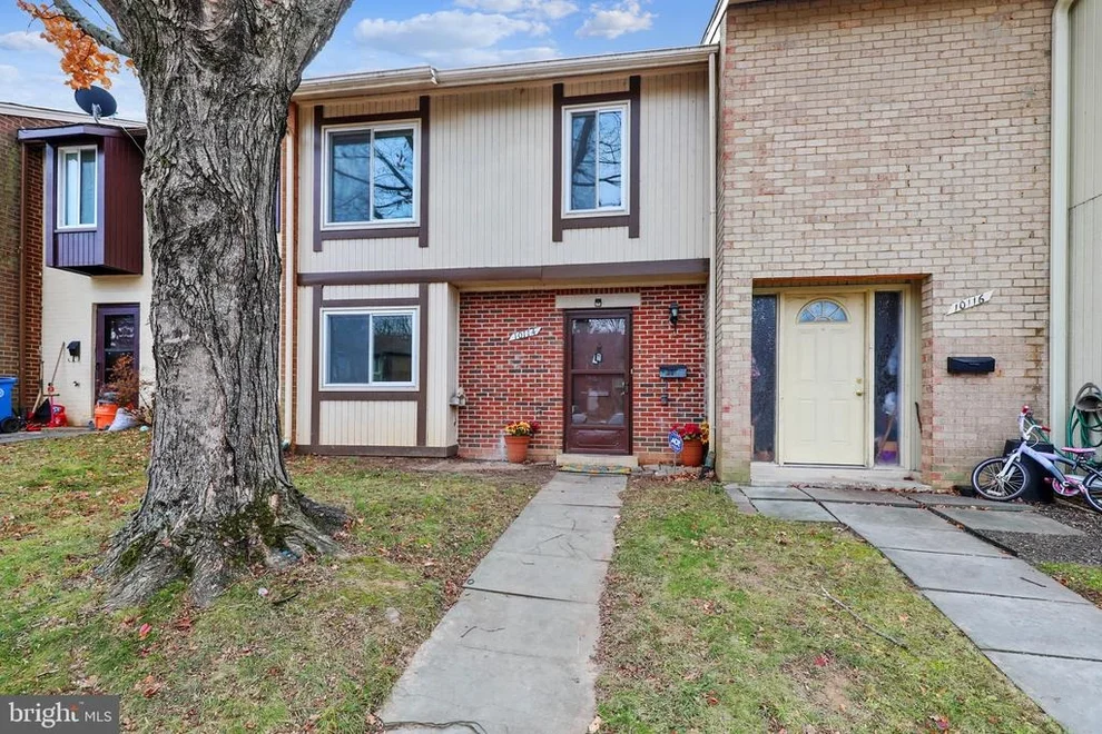 Unit for sale at 10114 BLUE TEE TERRACE, MONTGOMERY VILLAGE, MD 20886