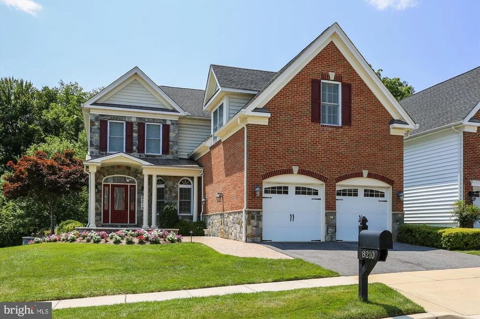 Unit for sale at 8210 CASTANEA LANE, DERWOOD, MD 20855