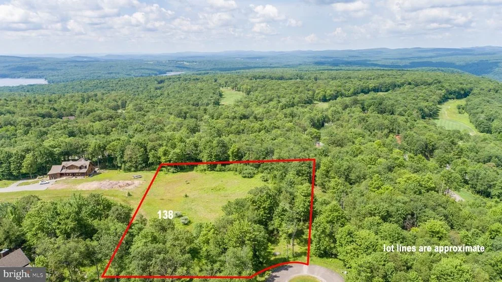 Unit for sale at 138 TAYLOR LANE, MC HENRY, MD 21541