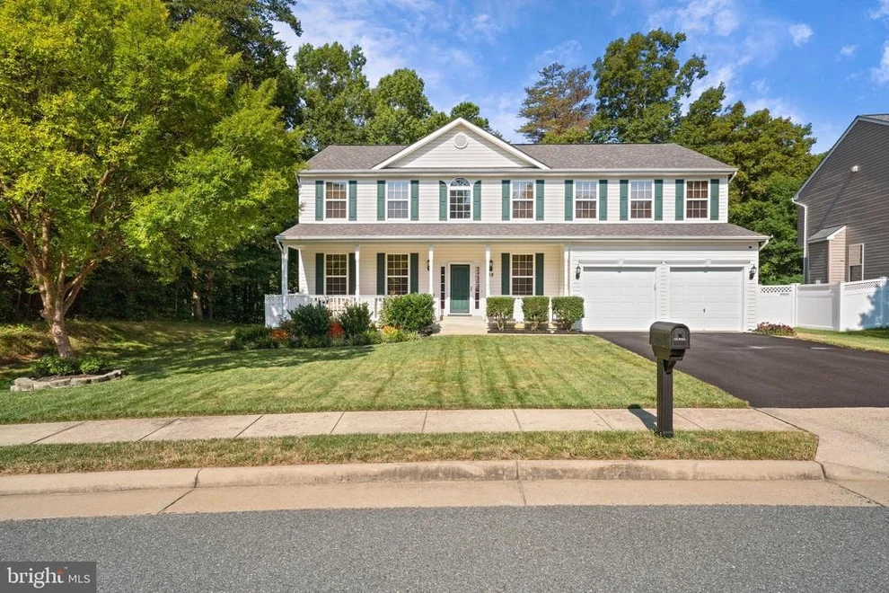 Unit for sale at 38 PERSEVERE DRIVE, STAFFORD, VA 22554