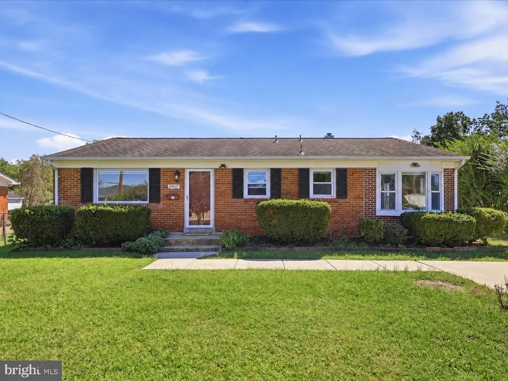 Unit for sale at 9407 KING GEORGE DRIVE, MANASSAS, VA 20109