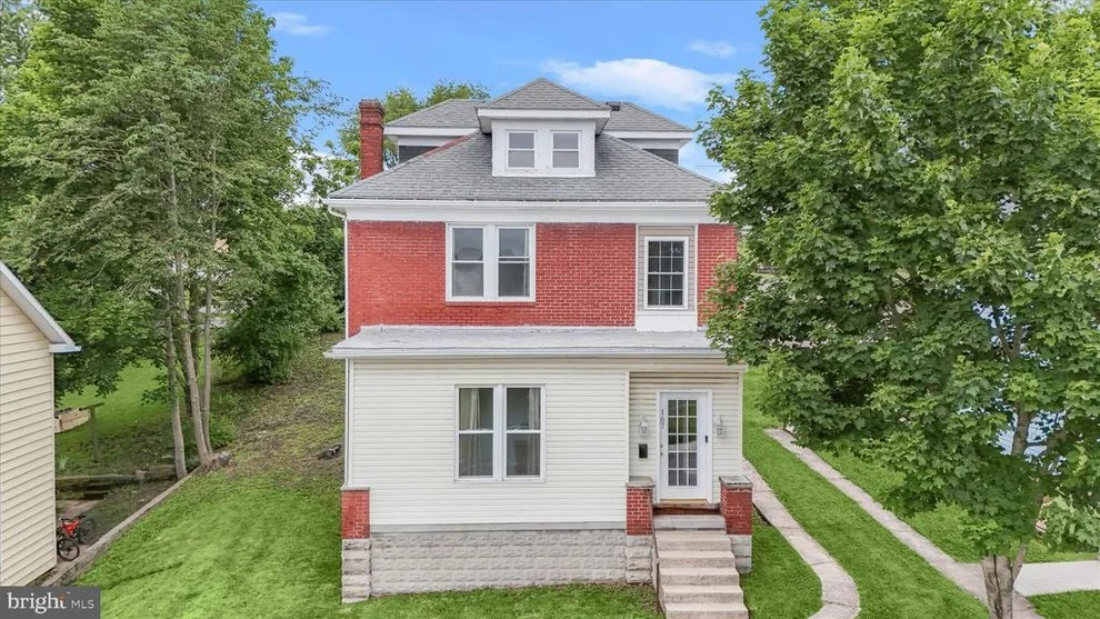 Unit for sale at 167 MAPLE STREET, FROSTBURG, MD 21532