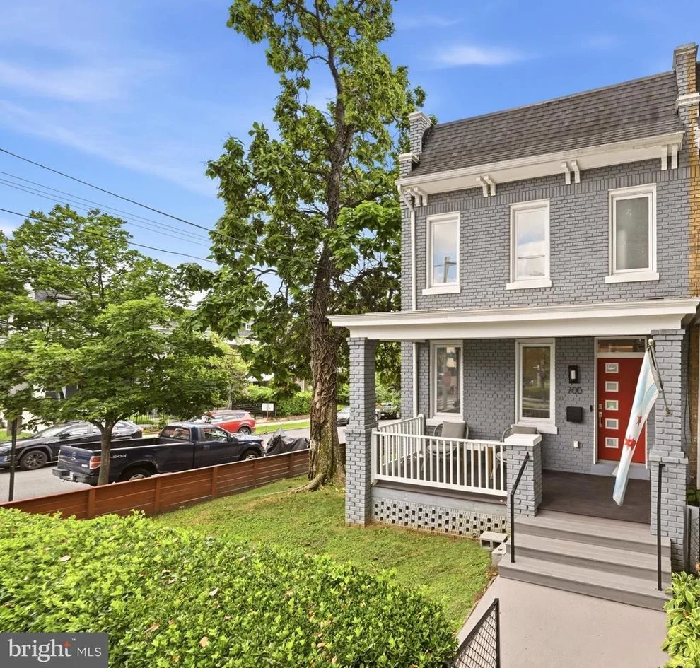 Unit for sale at 700 LONGFELLOW STREET NW, WASHINGTON, DC 20011