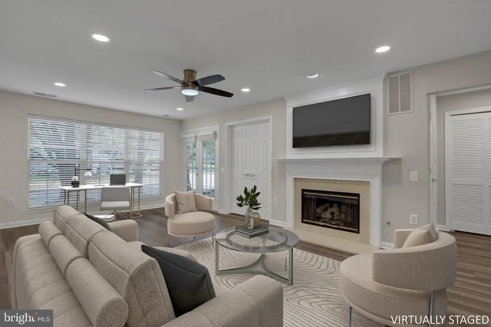 Unit for sale at 9257 CARDINAL FOREST LANE, LORTON, VA 22079