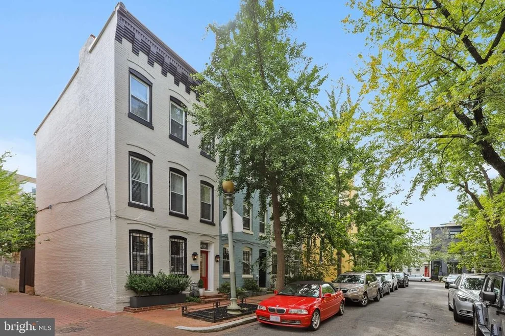 Unit for sale at 1409 COLUMBIA STREET NW, WASHINGTON, DC 20001