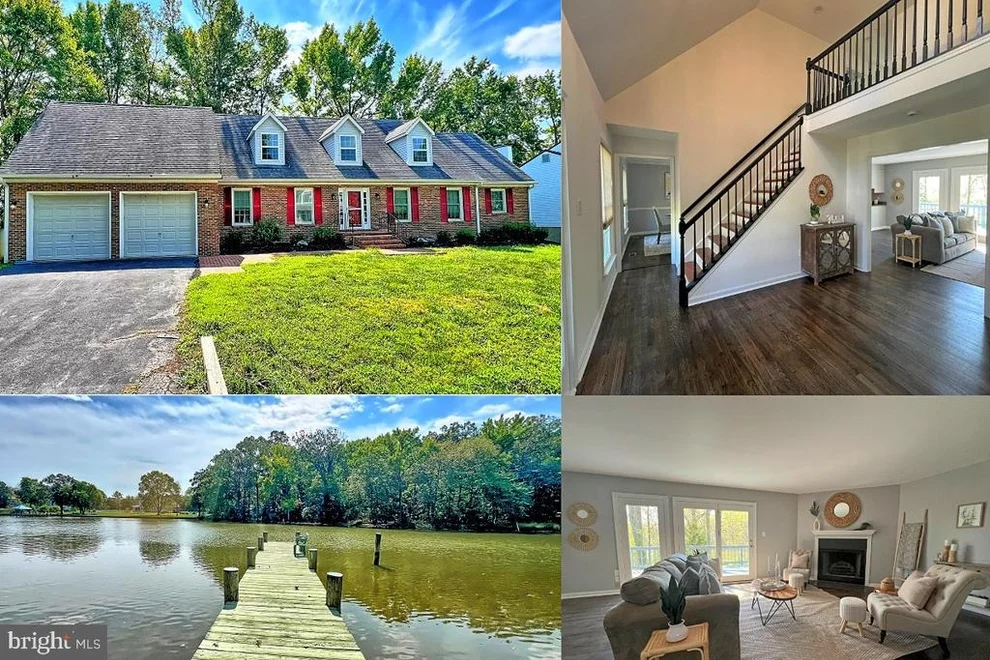 Unit for sale at 5629 GUNNER RUN ROAD, CHURCHTON, MD 20733