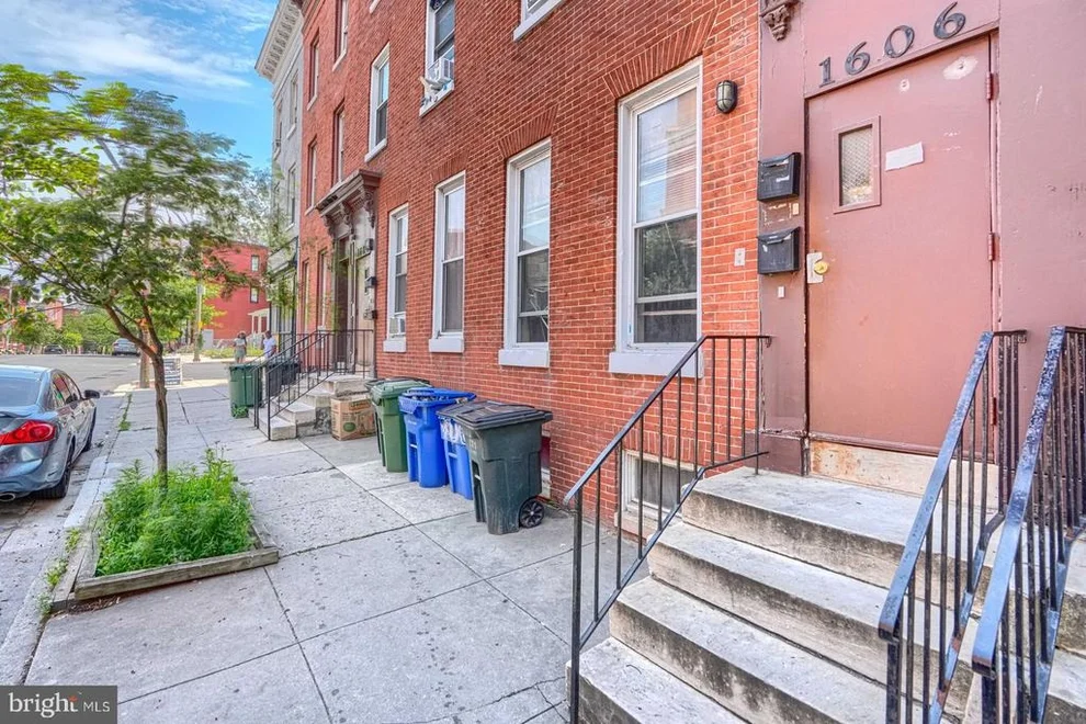 Unit for sale at 1606 DRUID HILL AVENUE, BALTIMORE, MD 21217