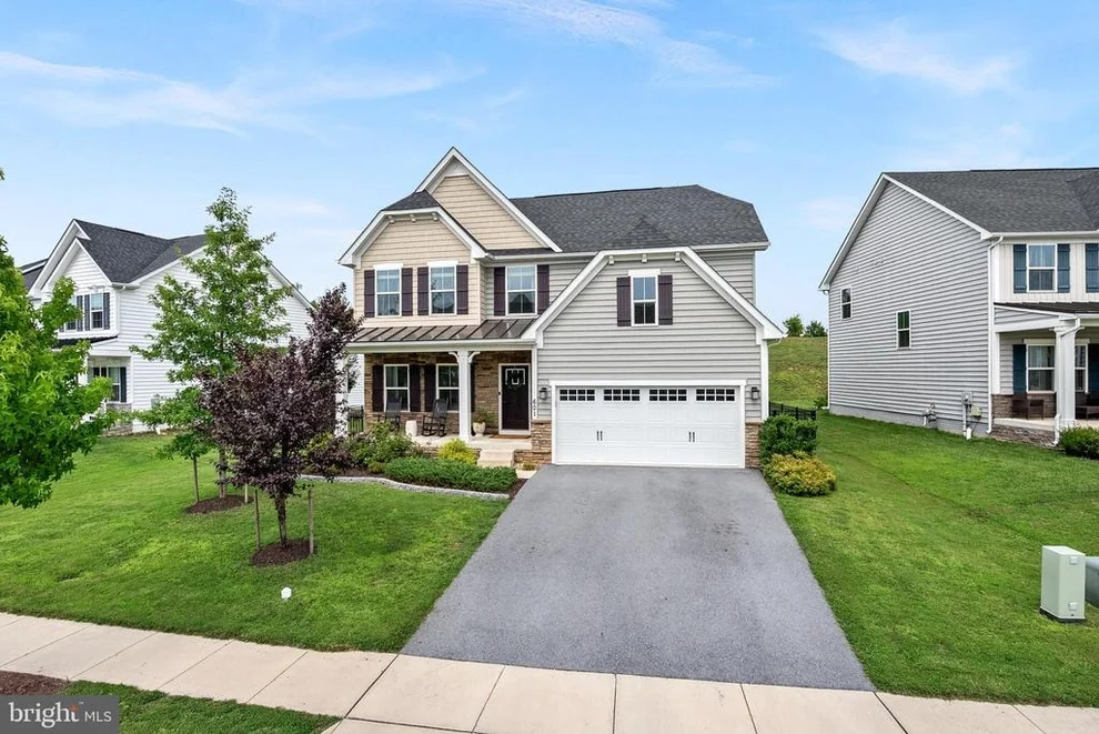 Unit for sale at 601 CANAL TOWN STREET, BRUNSWICK, MD 21716