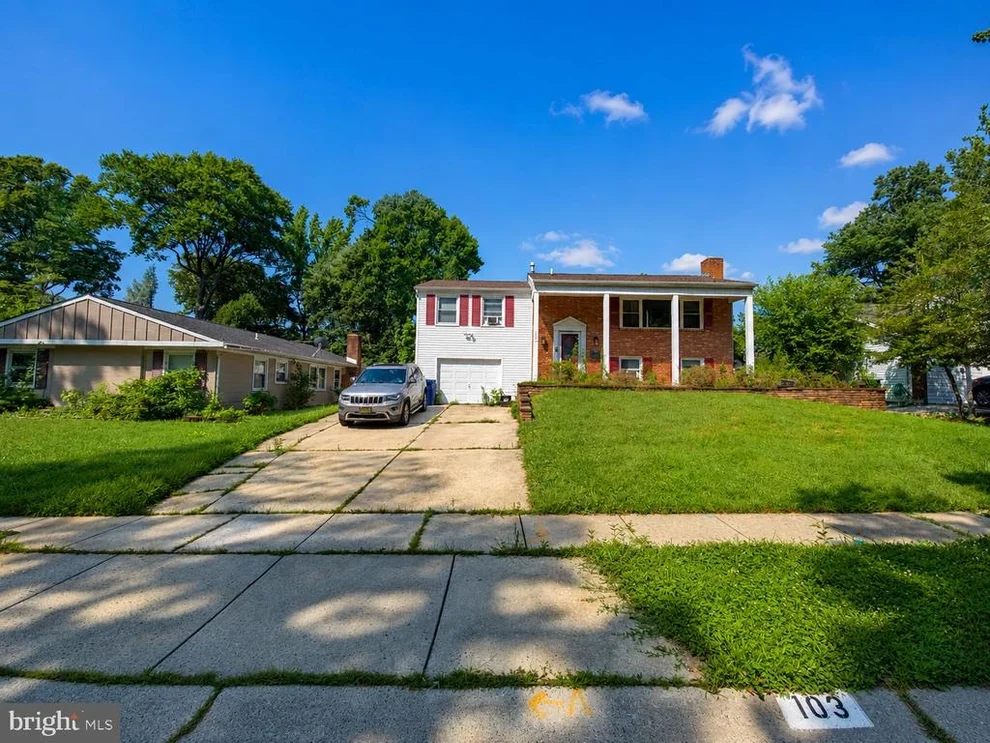 Unit for sale at 103 NIAGARA LANE, WILLINGBORO, NJ 08046