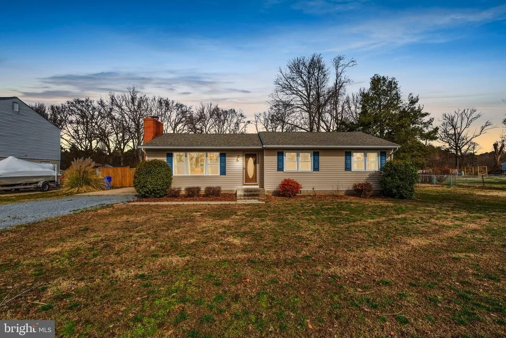Unit for sale at 128 MARYLAND ROAD, STEVENSVILLE, MD 21666
