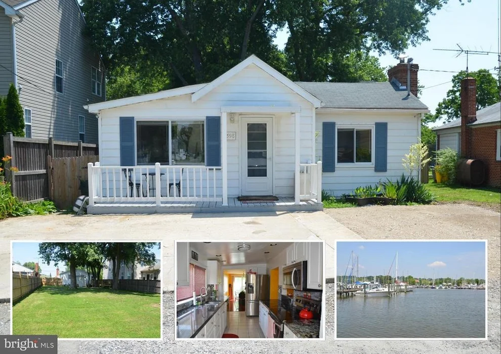 Unit for sale at 598 FORD ROAD, DEALE, MD 20751