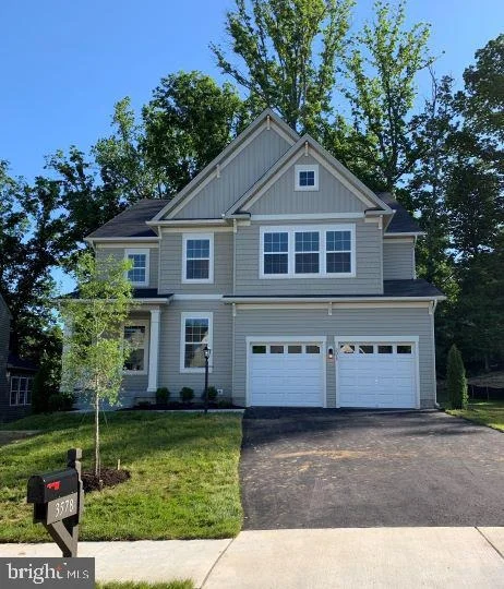 Unit for sale at 3578 CLINTON ROSS COURT, TRIANGLE, VA 22172
