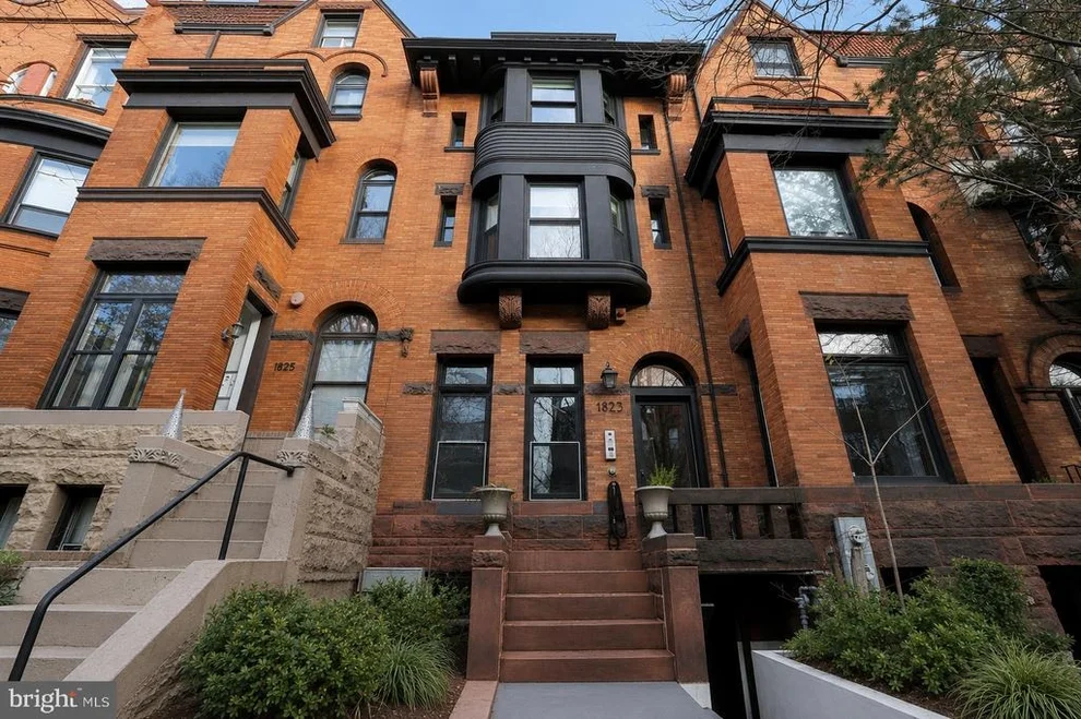 Unit for sale at 1823 KALORAMA ROAD NW, WASHINGTON, DC 20009