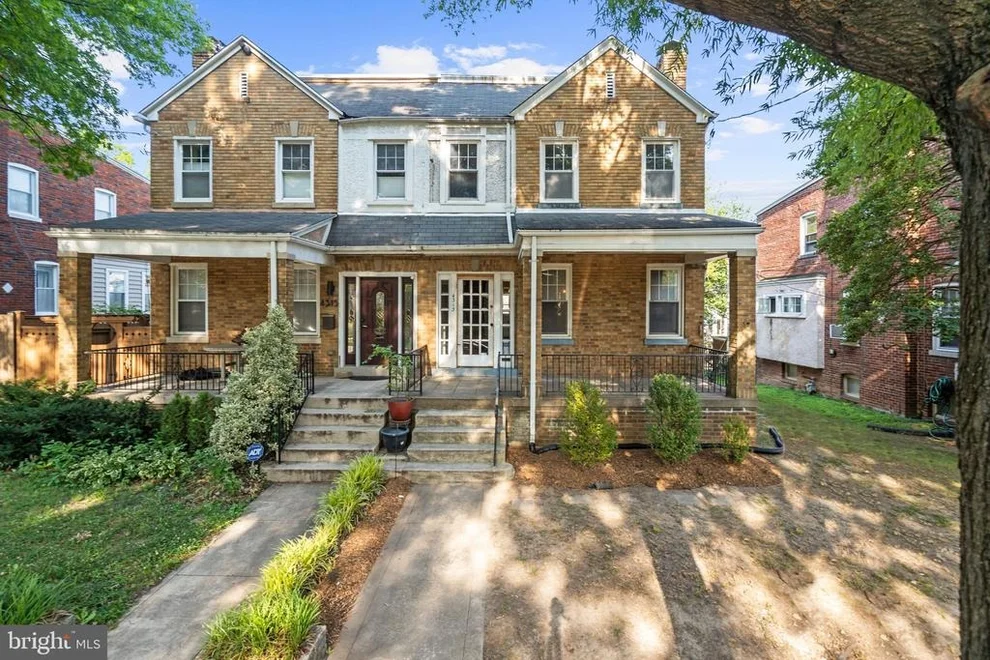 Unit for sale at 4313 12TH STREET NE, WASHINGTON, DC 20017