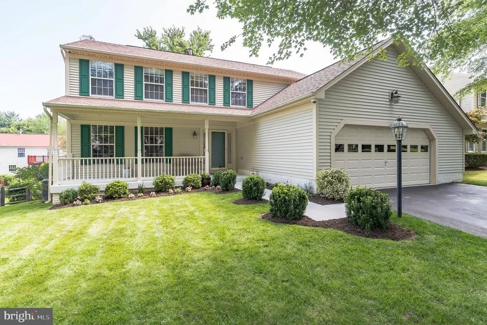 Unit for sale at 105 PEMBROOKE VIEW LANE, GAITHERSBURG, MD 20877