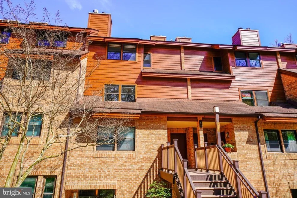 Unit for sale at 7513 WEATHER WORN WAY, COLUMBIA, MD 21046