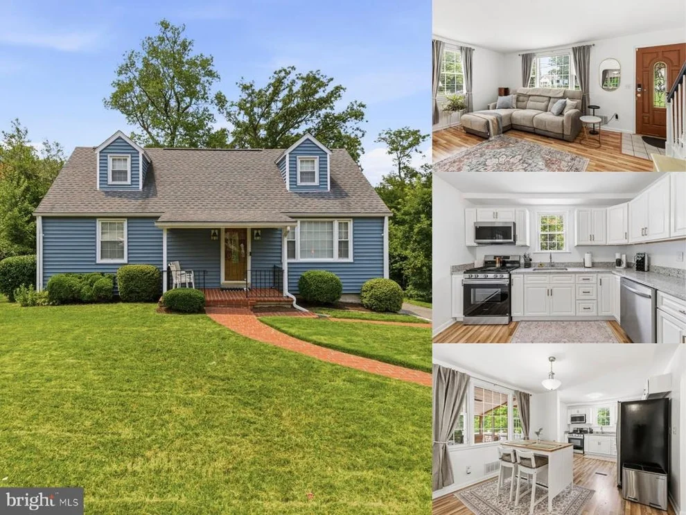 Unit for sale at 9634 ALDA DRIVE, PARKVILLE, MD 21234