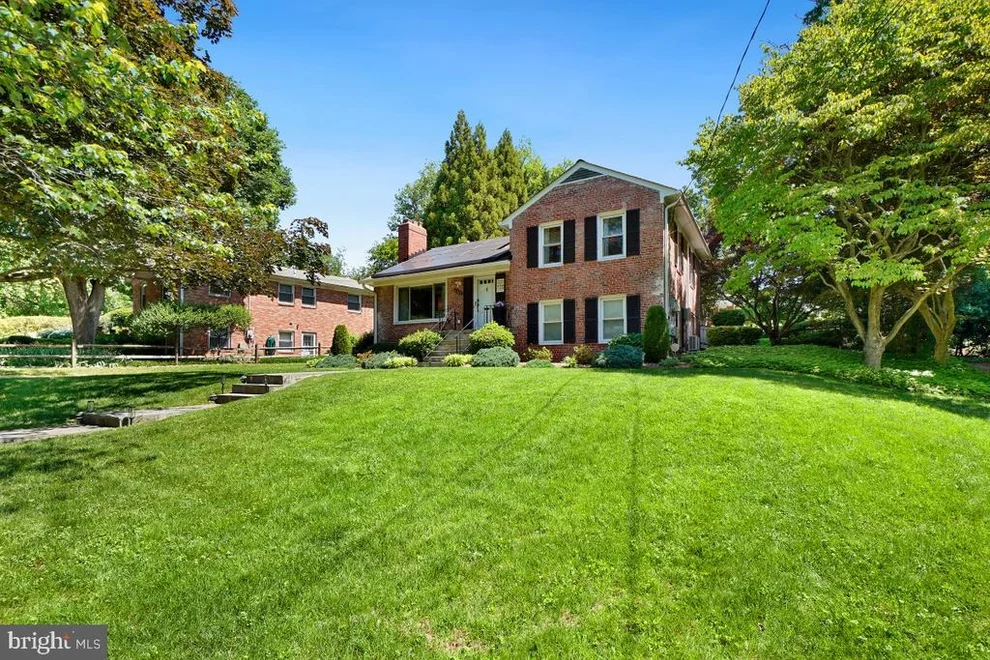 Unit for sale at 6307 BLACKWOOD ROAD, BETHESDA, MD 20817