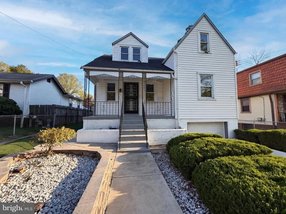 Unit for sale at 3023 K STREET SE, WASHINGTON, DC 20019