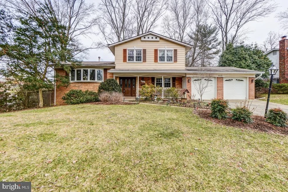 Unit for sale at 5515 MANORFIELD ROAD, ROCKVILLE, MD 20853
