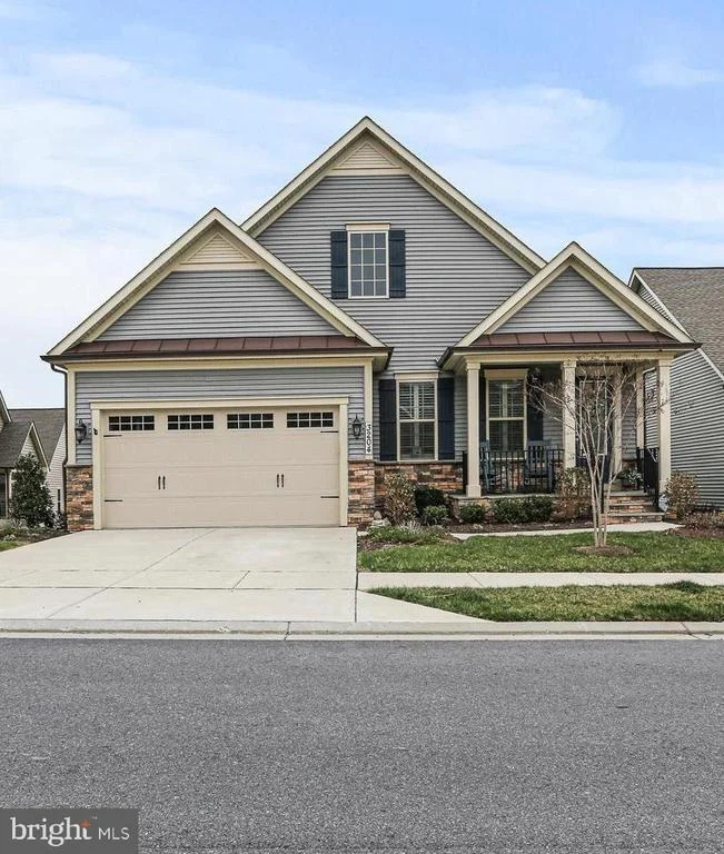 Unit for sale at 3204 IVY MEADOW DRIVE, FREDERICK, MD 21704