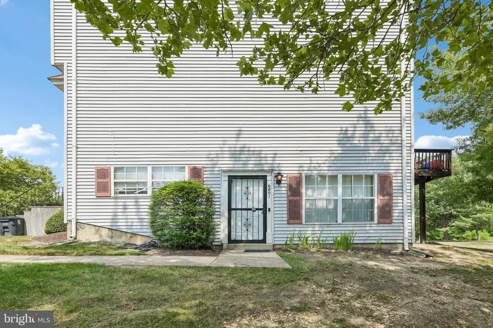 Unit for sale at 6801 MILLTOWN COURT, DISTRICT HEIGHTS, MD 20747