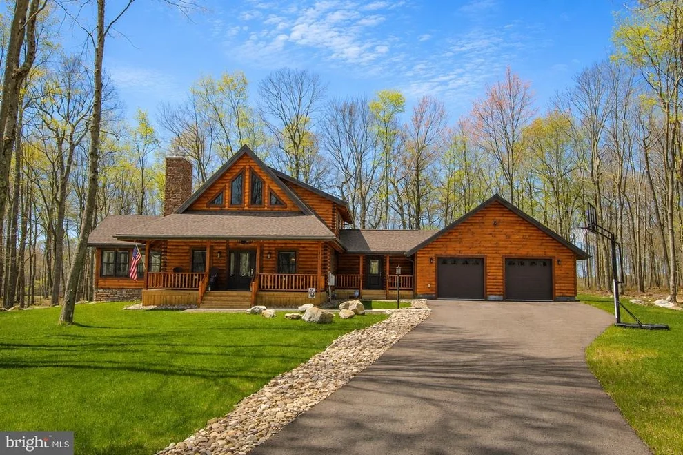 Unit for sale at 75 FERN LOOP DRIVE, MC HENRY, MD 21541