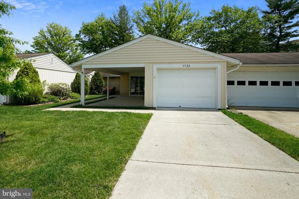 Unit for sale at 3528 TWIN BRANCHES DRIVE, SILVER SPRING, MD 20906
