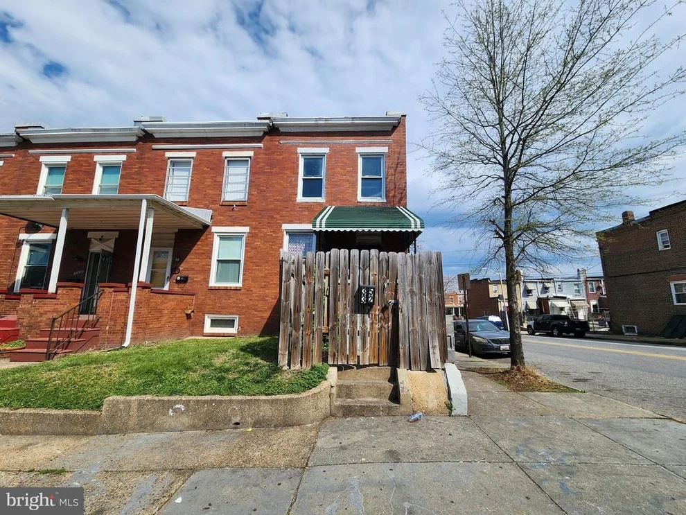 Unit for sale at 3532 ESTHER PLACE, BALTIMORE, MD 21224