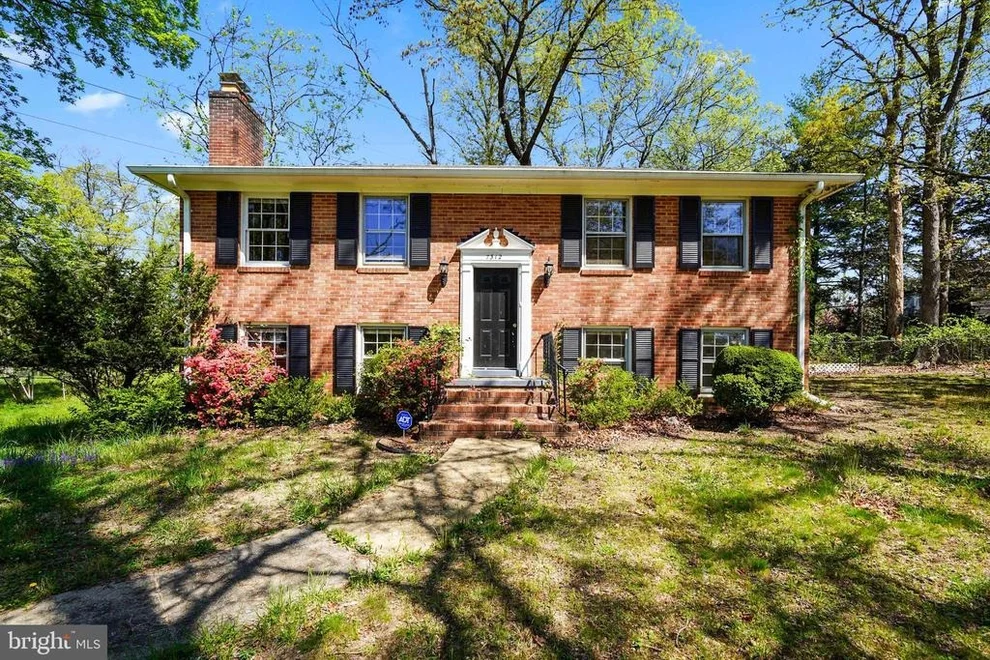 Unit for sale at 7312 GENE, ALEXANDRIA, VA 22315