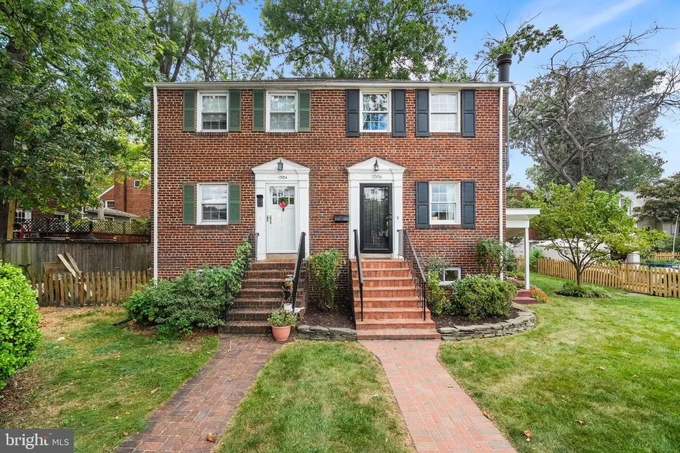 Unit for sale at 1506 WAYNE STREET, ALEXANDRIA, VA 22301